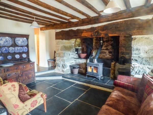 Vila Tyn Llwyn Dolgellau Exteriér fotografie